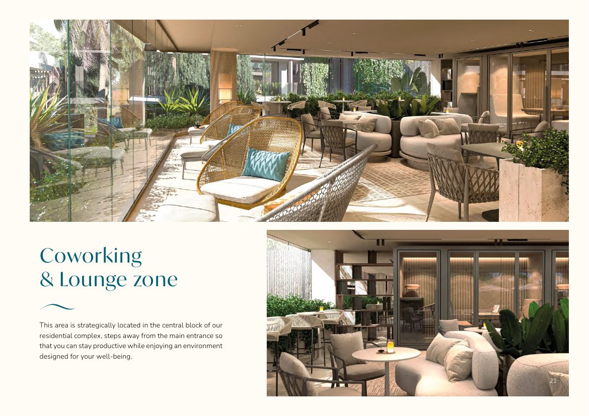 Essence Residence — New Golden Mile, Estepona — photo 49