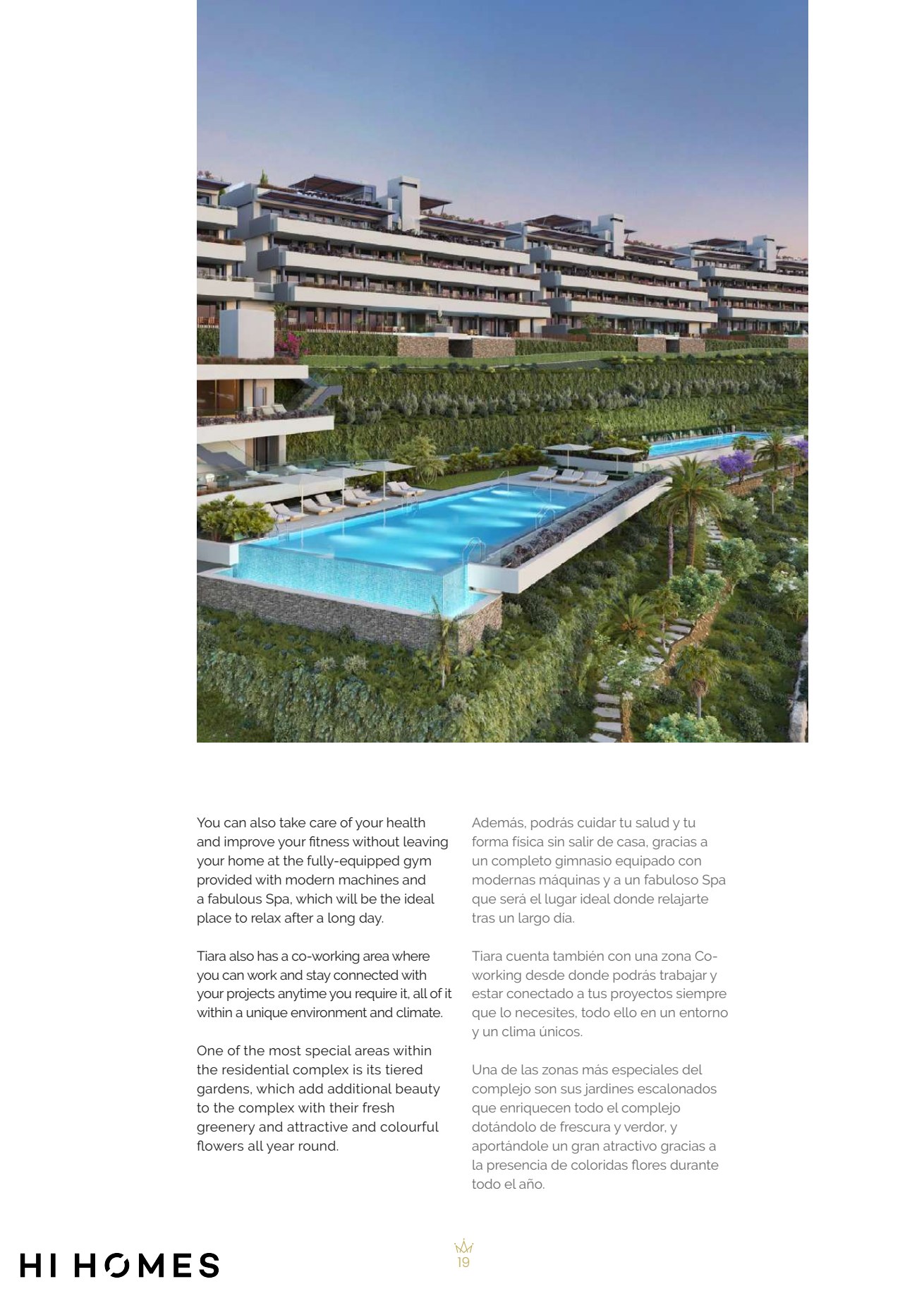 Tiara — Golf Valley Residences, Benahavís — photo 31