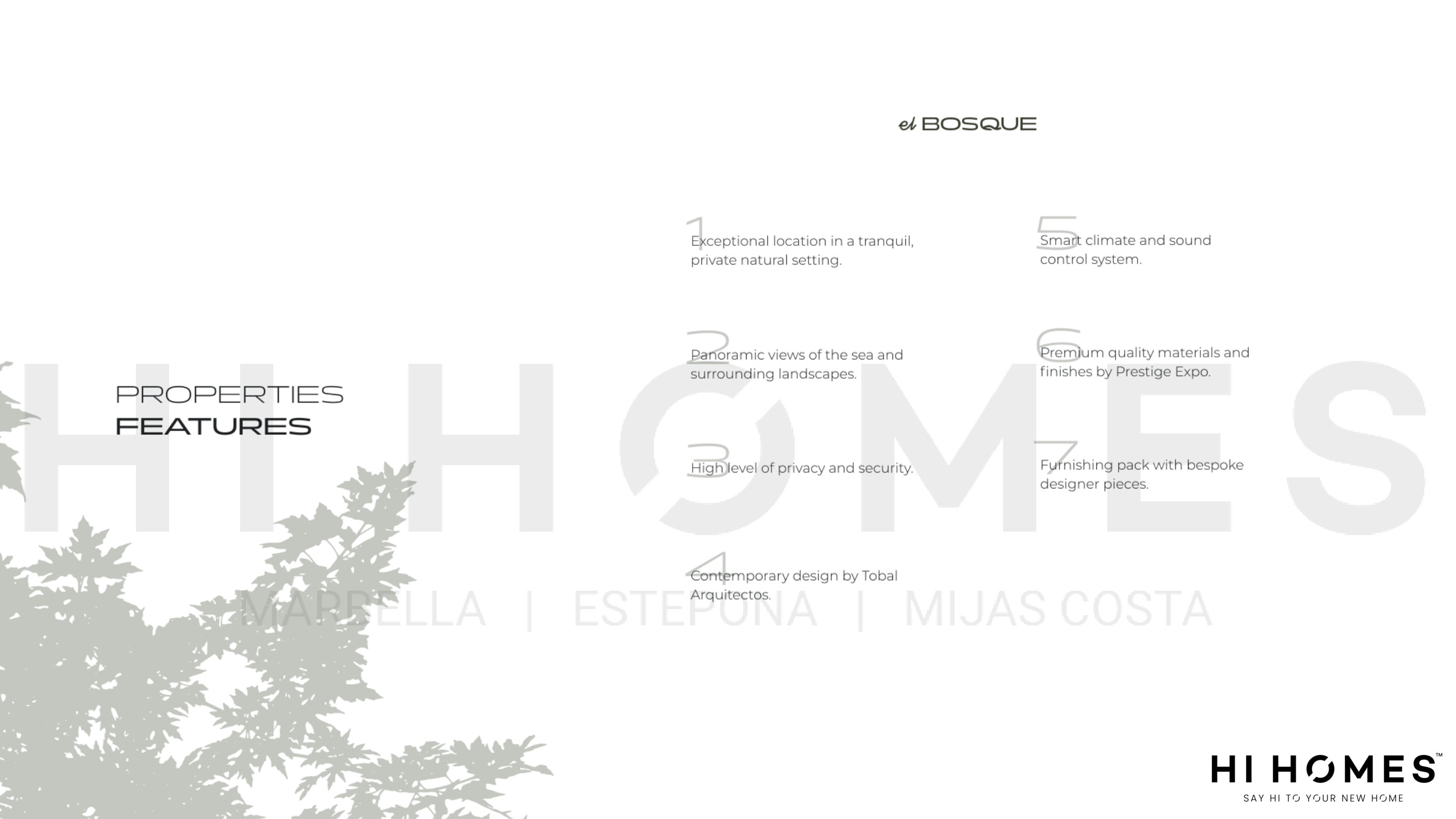 El Bosque Phase II — La Reserva de Alcuzcuz, Benahavís — photo 44