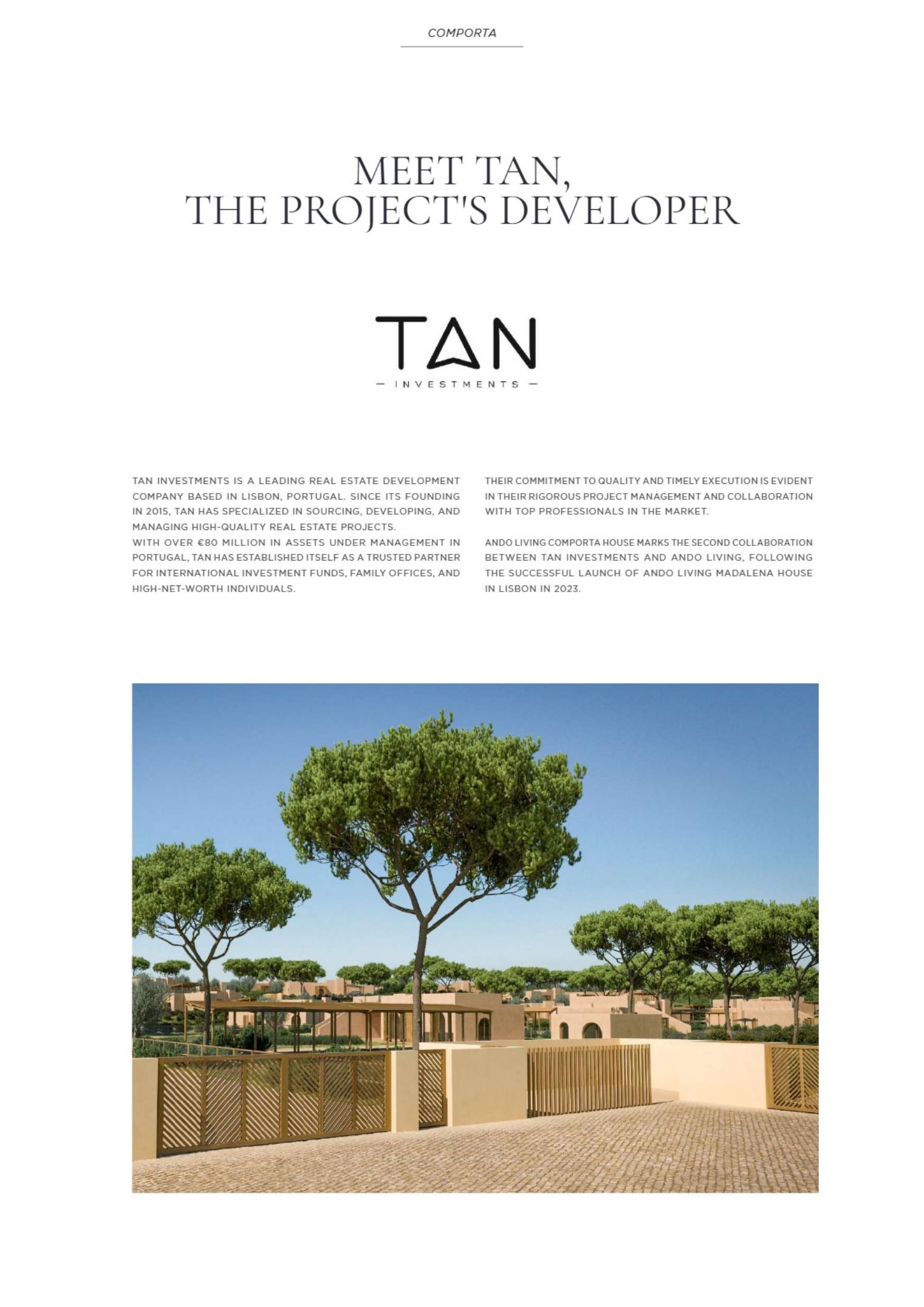 Ando Living — Comporta House Villas, Alentejo — photo 20