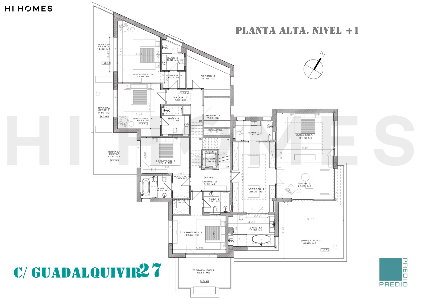 Villa Guadalquivir 27 — Sotogrande, San Roque — photo 44