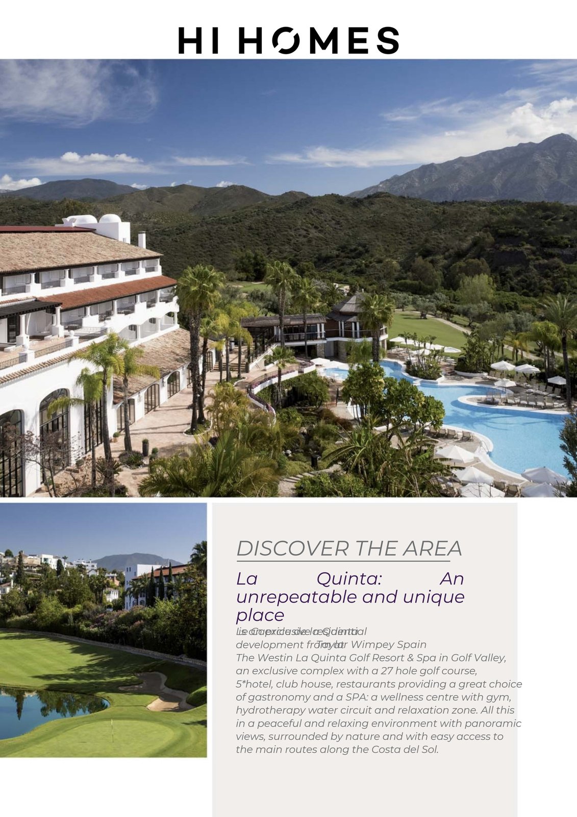 Le Caprice de La Quinta — La Quinta Golf Resort, Benahavís — photo 23