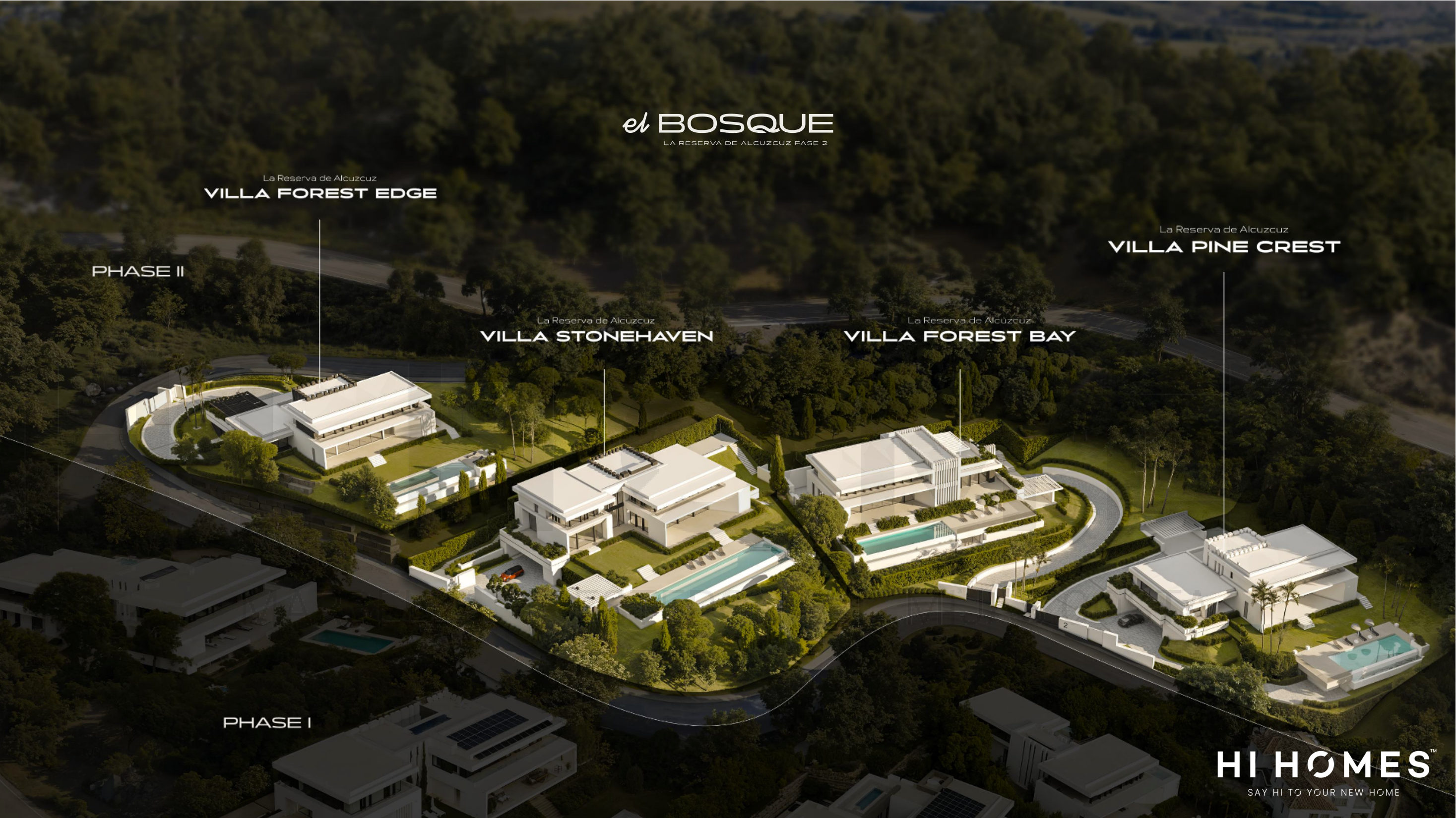 El Bosque Phase II — La Reserva de Alcuzcuz, Benahavís — photo 47