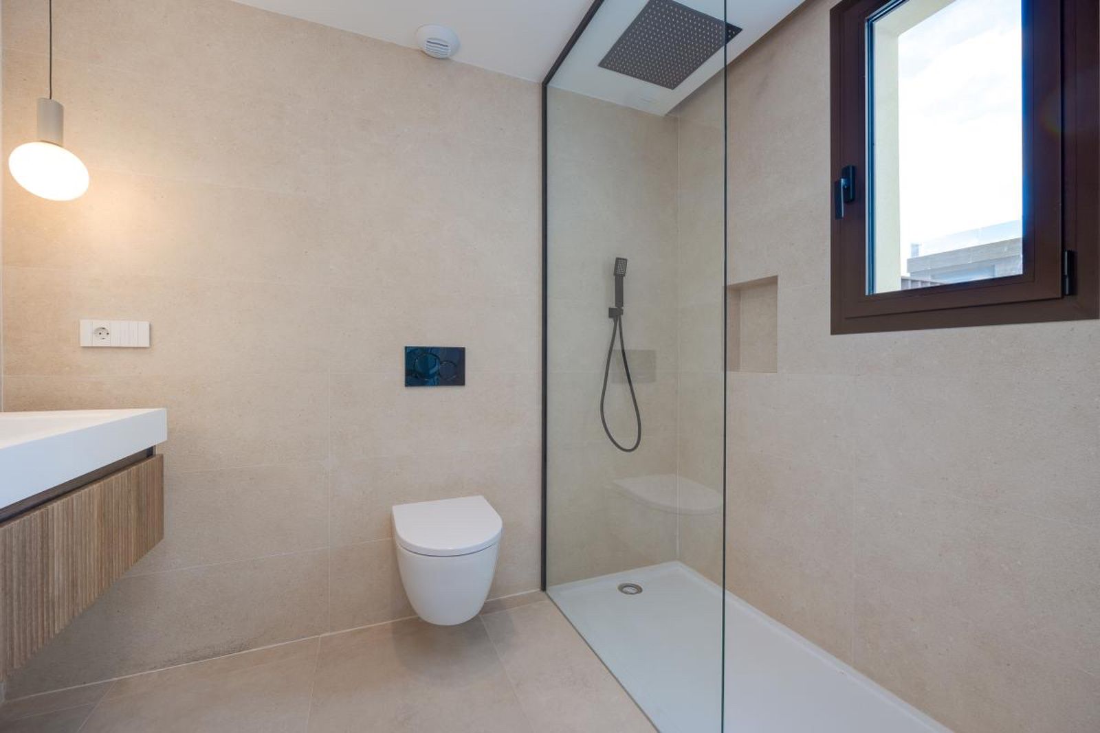 New Bright Villas with Panoramic Sea Views — Bonalba-Cotoveta, Mutxamel — photo 12