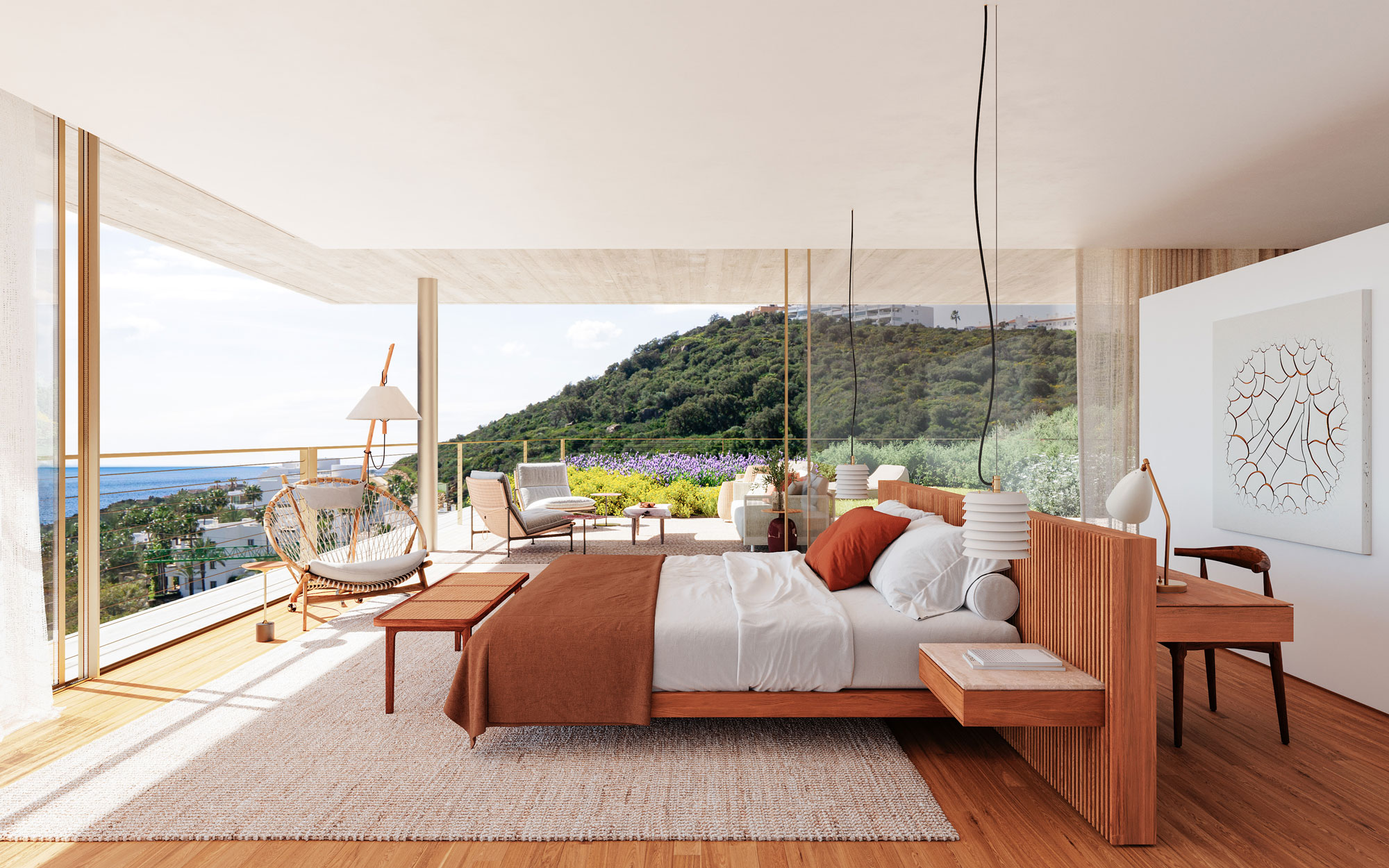 The St. Regis Residences, Casares — Costa del Sol — photo 69