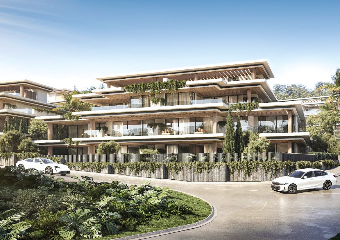 Essence Residence — New Golden Mile, Estepona — photo 38