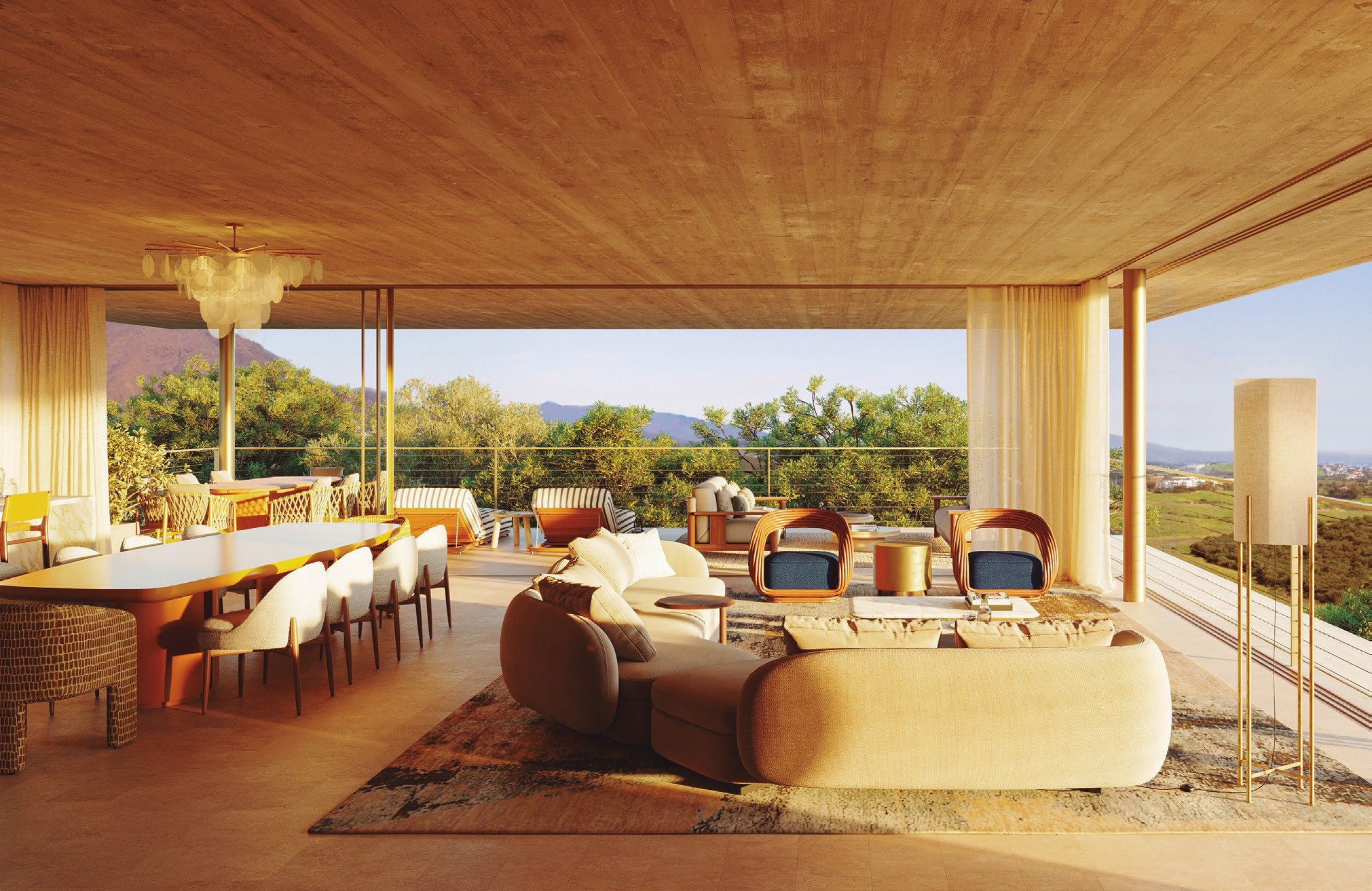 The St. Regis Residences, Casares — Costa del Sol — photo 18