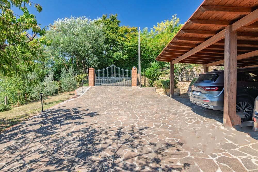 Villa Aura — Walk to Historic Volterra — photo 11