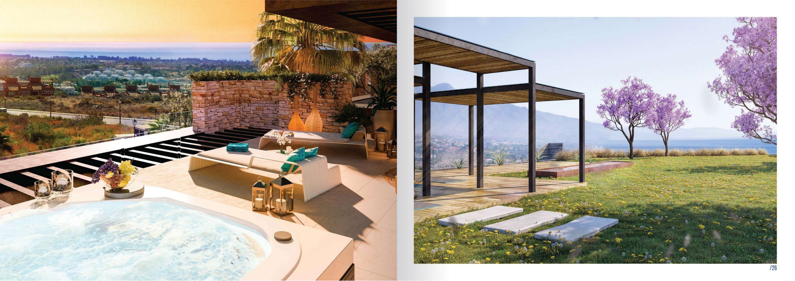 Be Lagom — Villas, Benahavís — photo 41