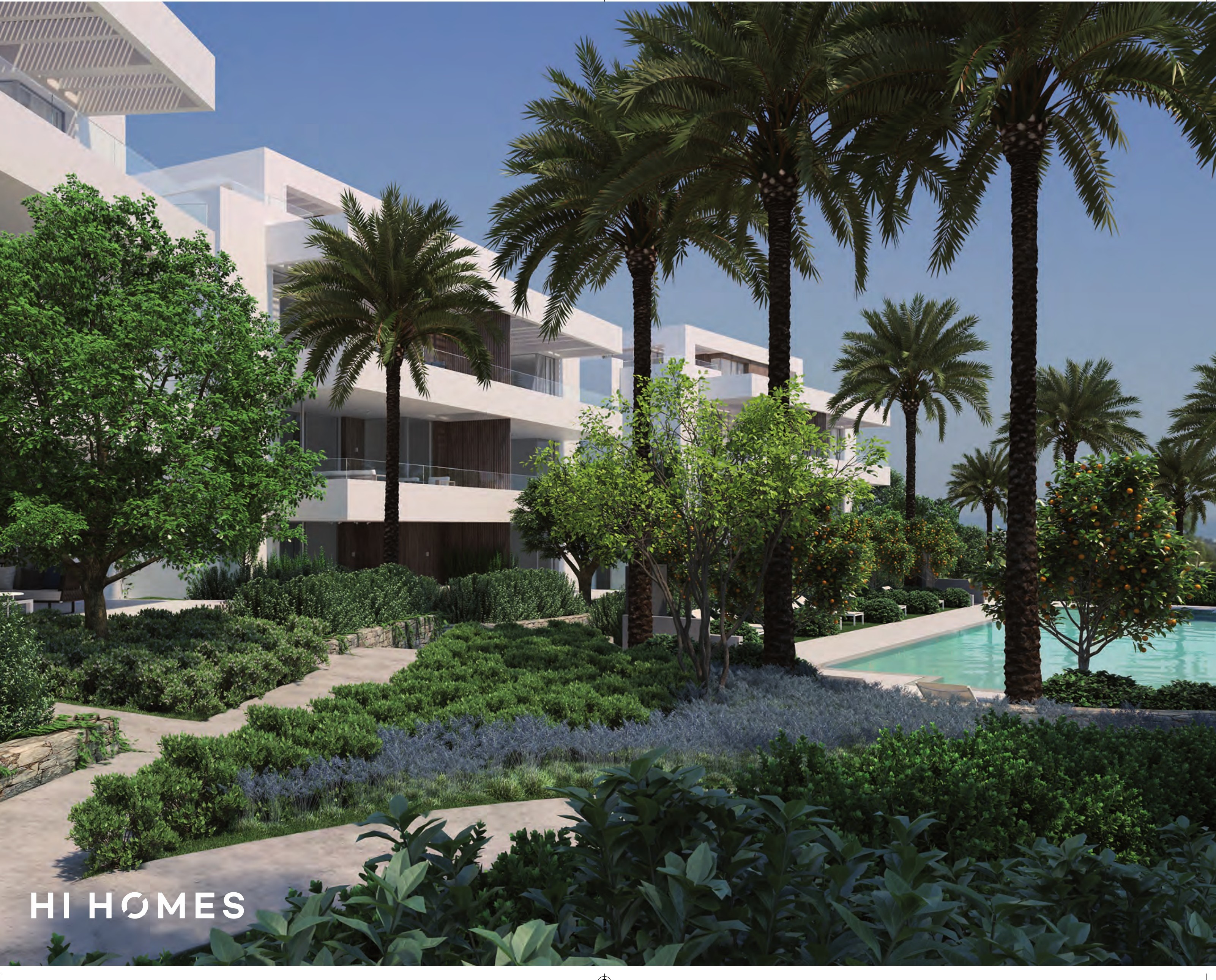 UNICO Benahavís — A Boutique Project
