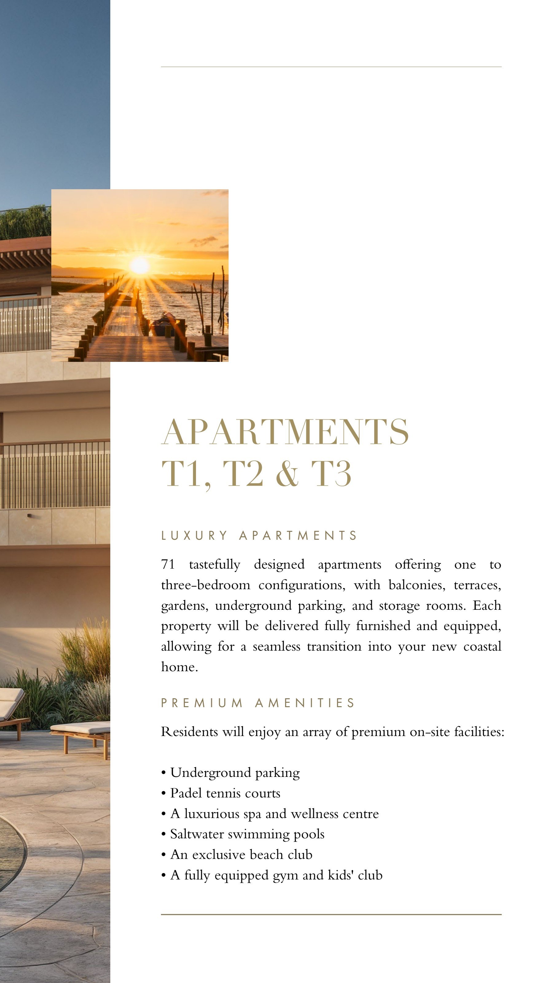 Comporta Beach & Golf Resort — Tróia Peninsula — photo 49