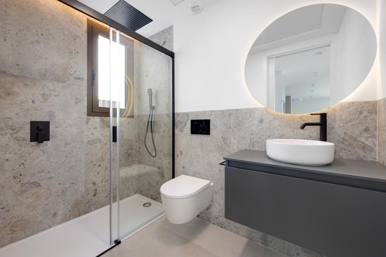 New Bright Villas with Panoramic Sea Views — Bonalba-Cotoveta, Mutxamel — photo 18