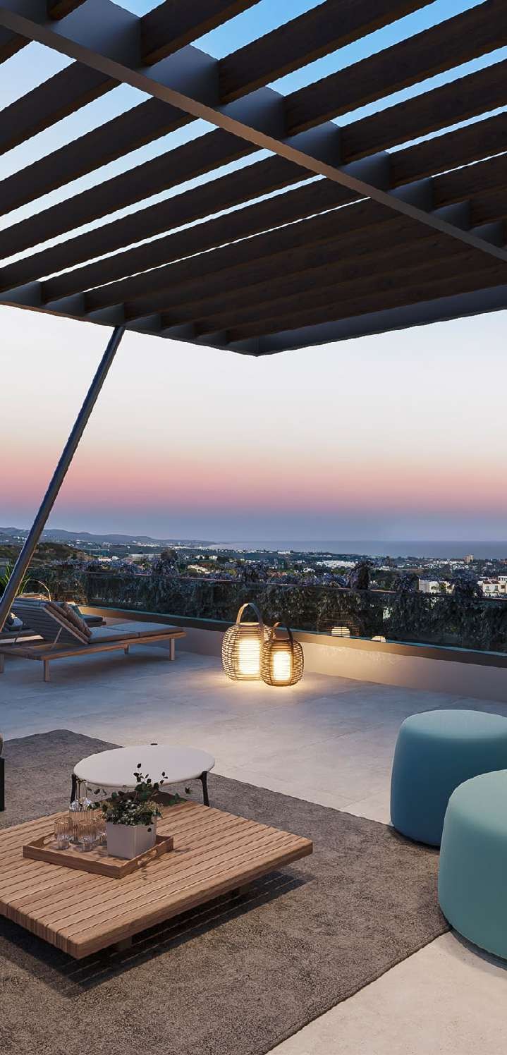 Tiara — Golf Valley Residences, Benahavís — photo 8