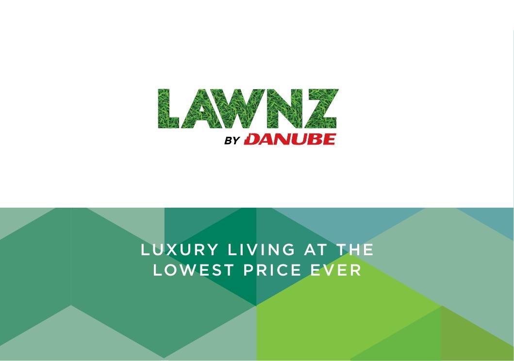 Lawnz by Danube in United Arab Emirates