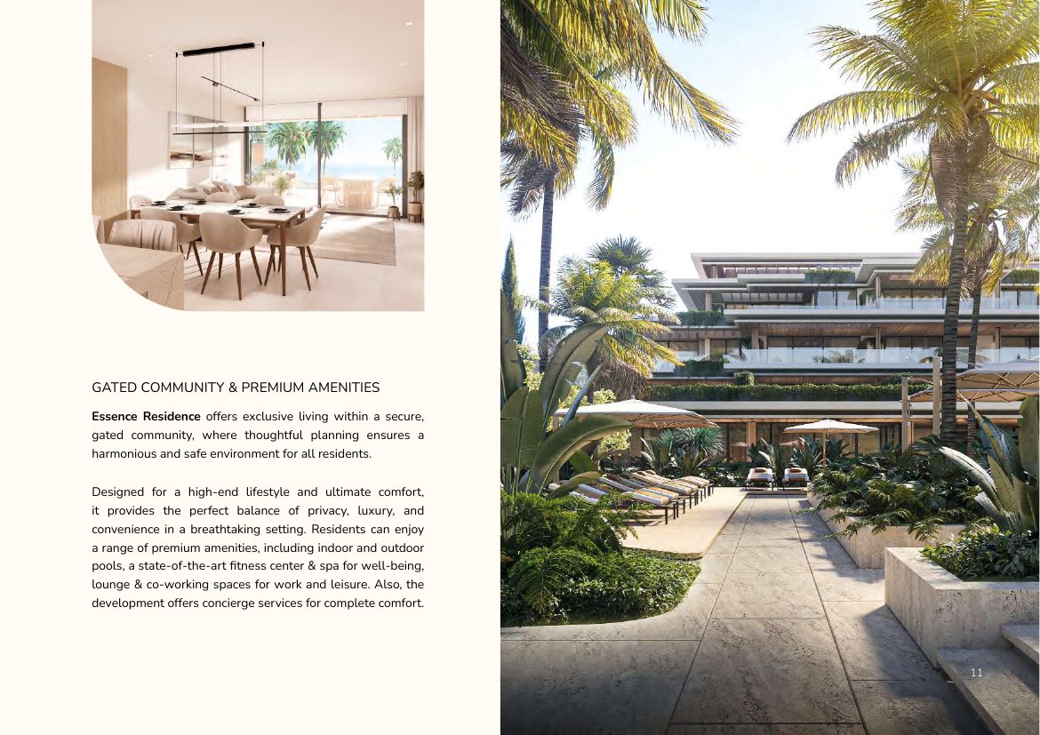 Essence Residence — New Golden Mile, Estepona — photo 39