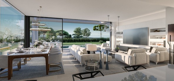 La Finca de Jasmine — Benahavís, Marbella — photo 19