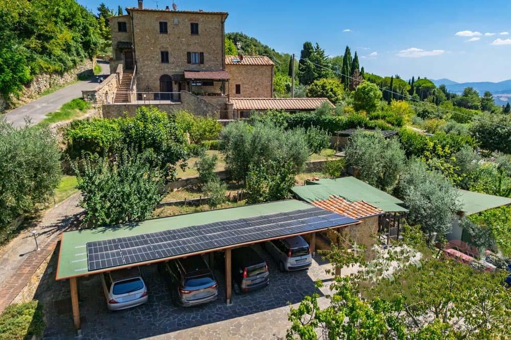 Villa Aura — Walk to Historic Volterra — photo 9