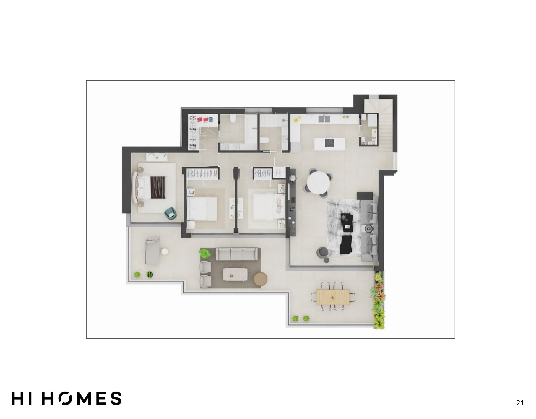 Aqualina — Residences & Collection, Benahavís — photo 45