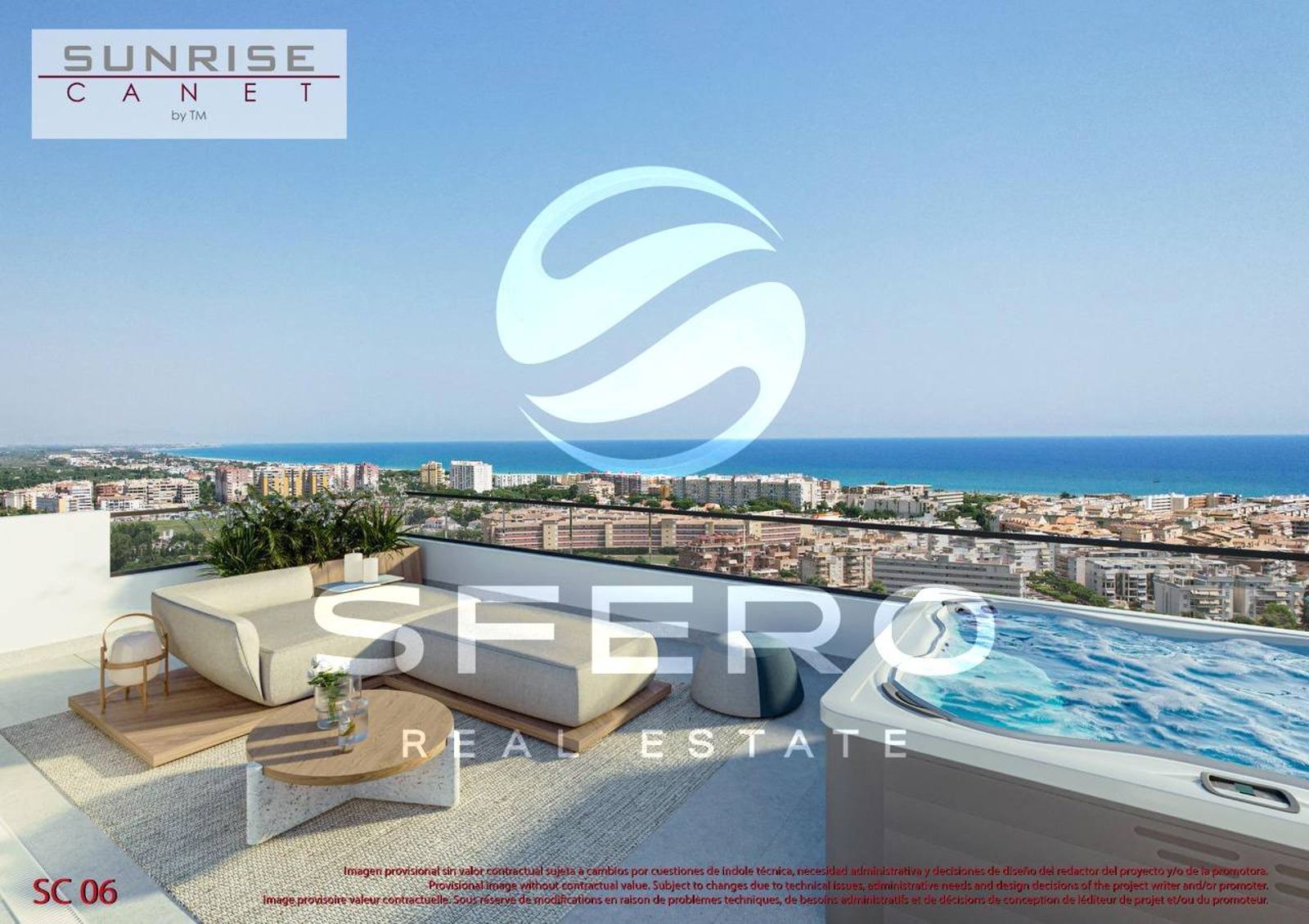 New-Build Apartments — Canet d'En Berenguer, Valencia — photo 7