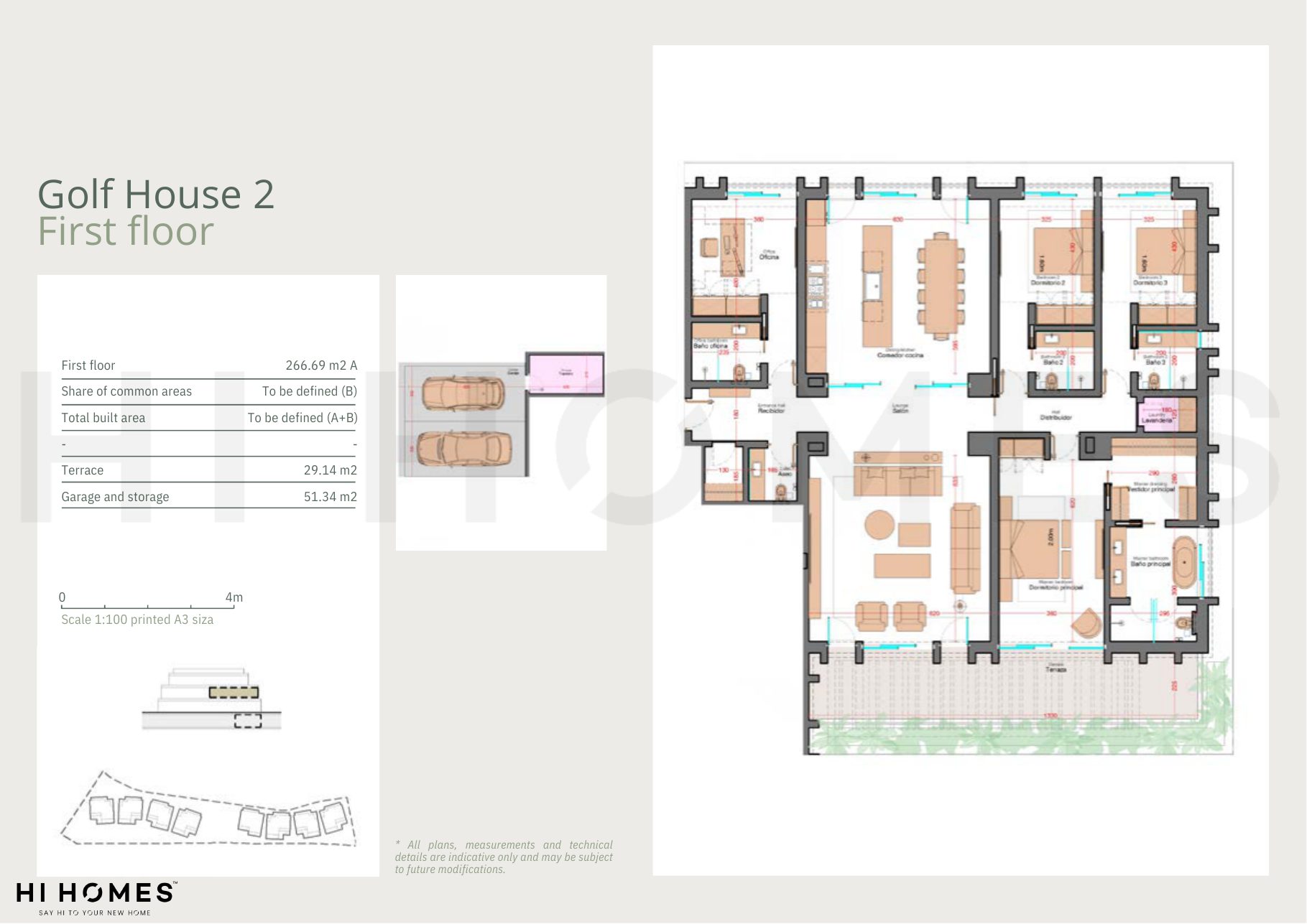 Velvet Green Residences — San Roque Club — photo 42