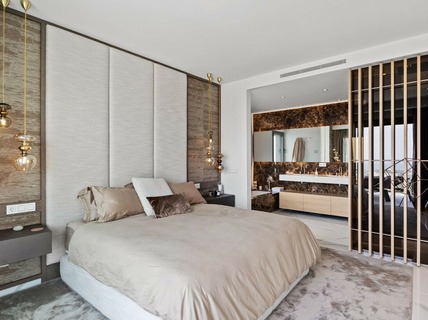Byu Hills — Sea-View Apartment, Benahavís — photo 10