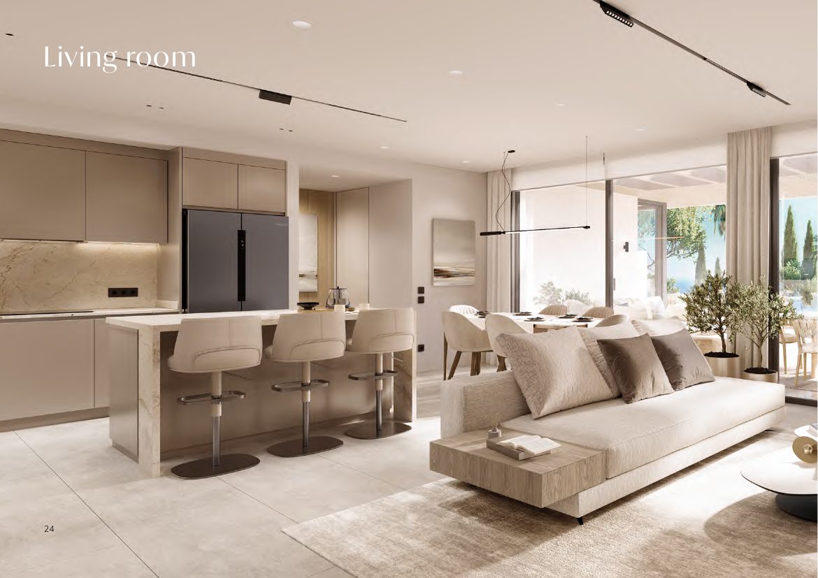 Essence Residence — New Golden Mile, Estepona — photo 52