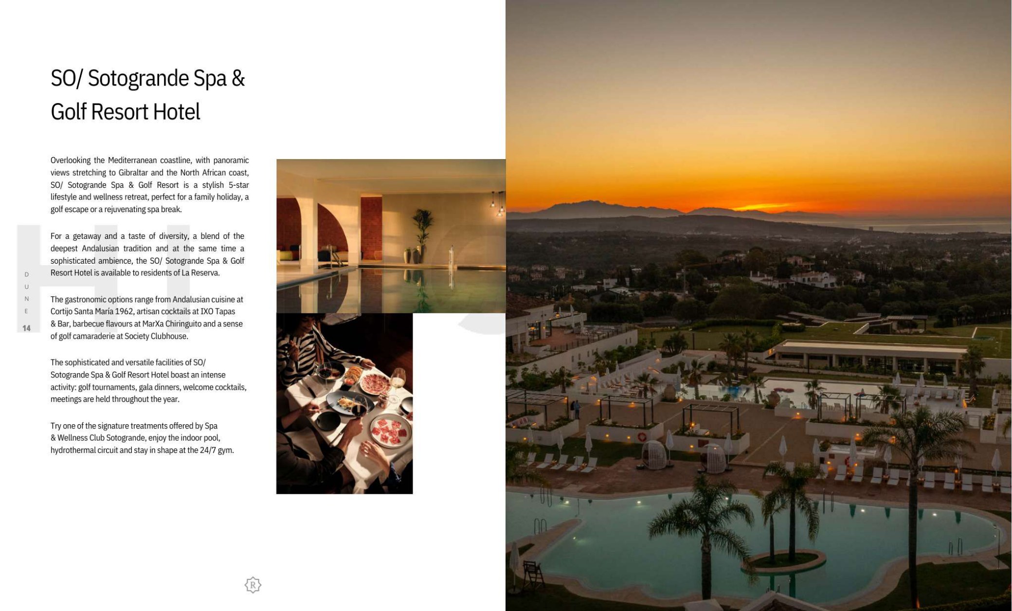 Villa DUNE — La Reserva de Sotogrande — photo 39
