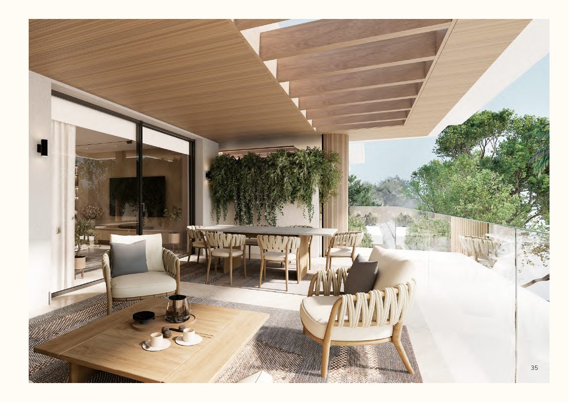 Essence Residence — New Golden Mile, Estepona — photo 63