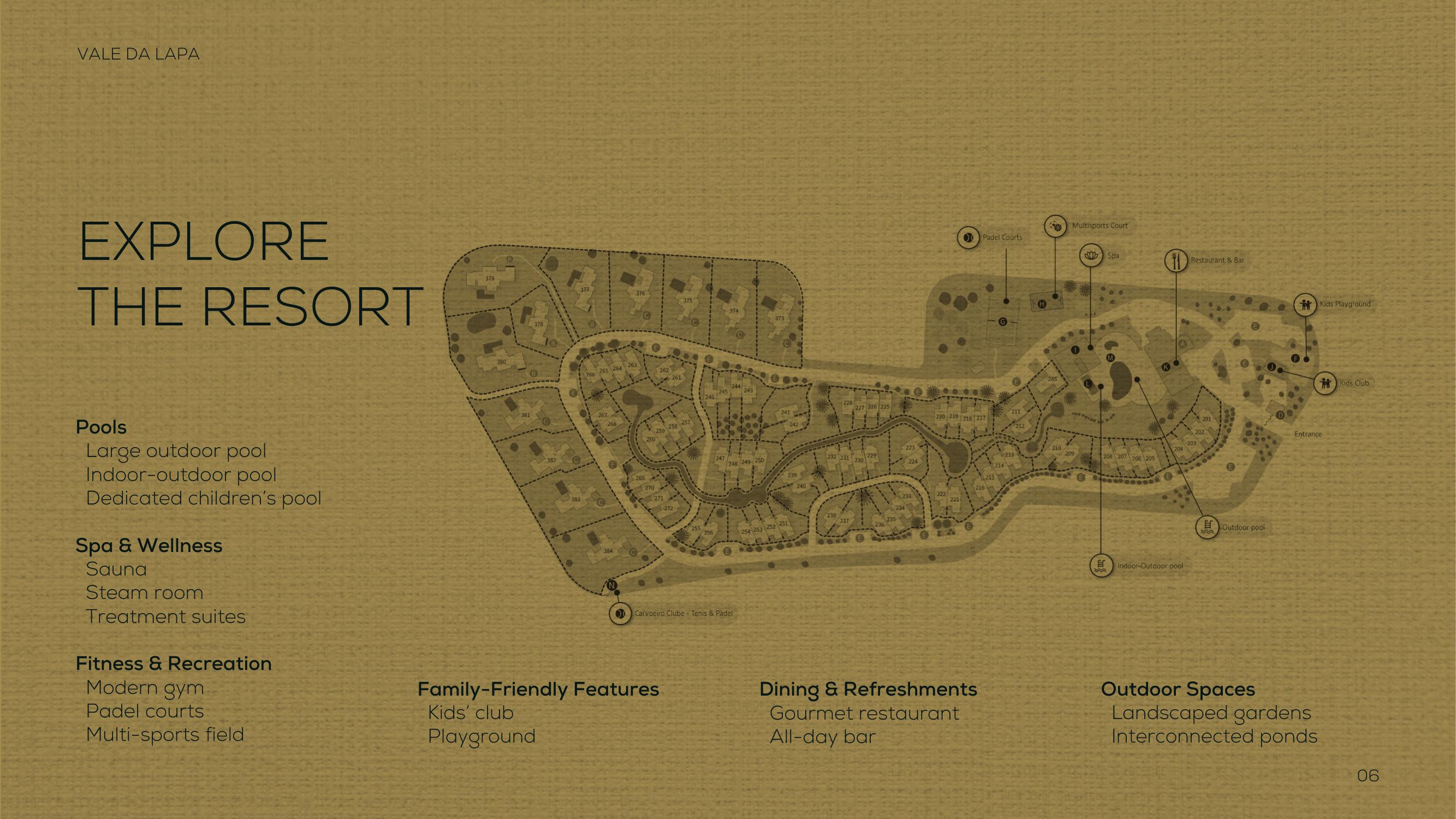 Vale da Lapa Village Resort — Carvoeiro, Algarve — photo 8