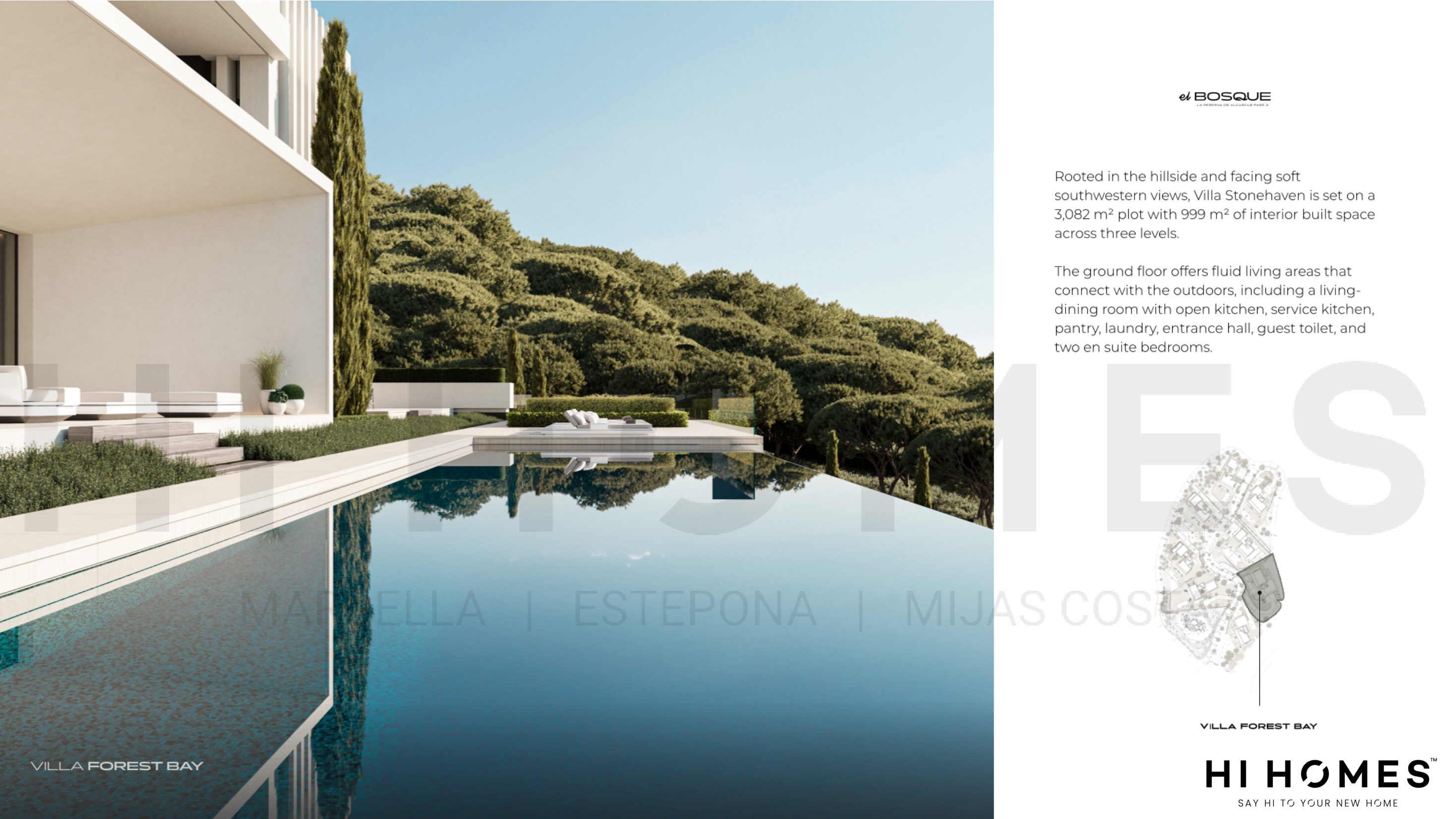 El Bosque Phase II — La Reserva de Alcuzcuz, Benahavís — photo 61