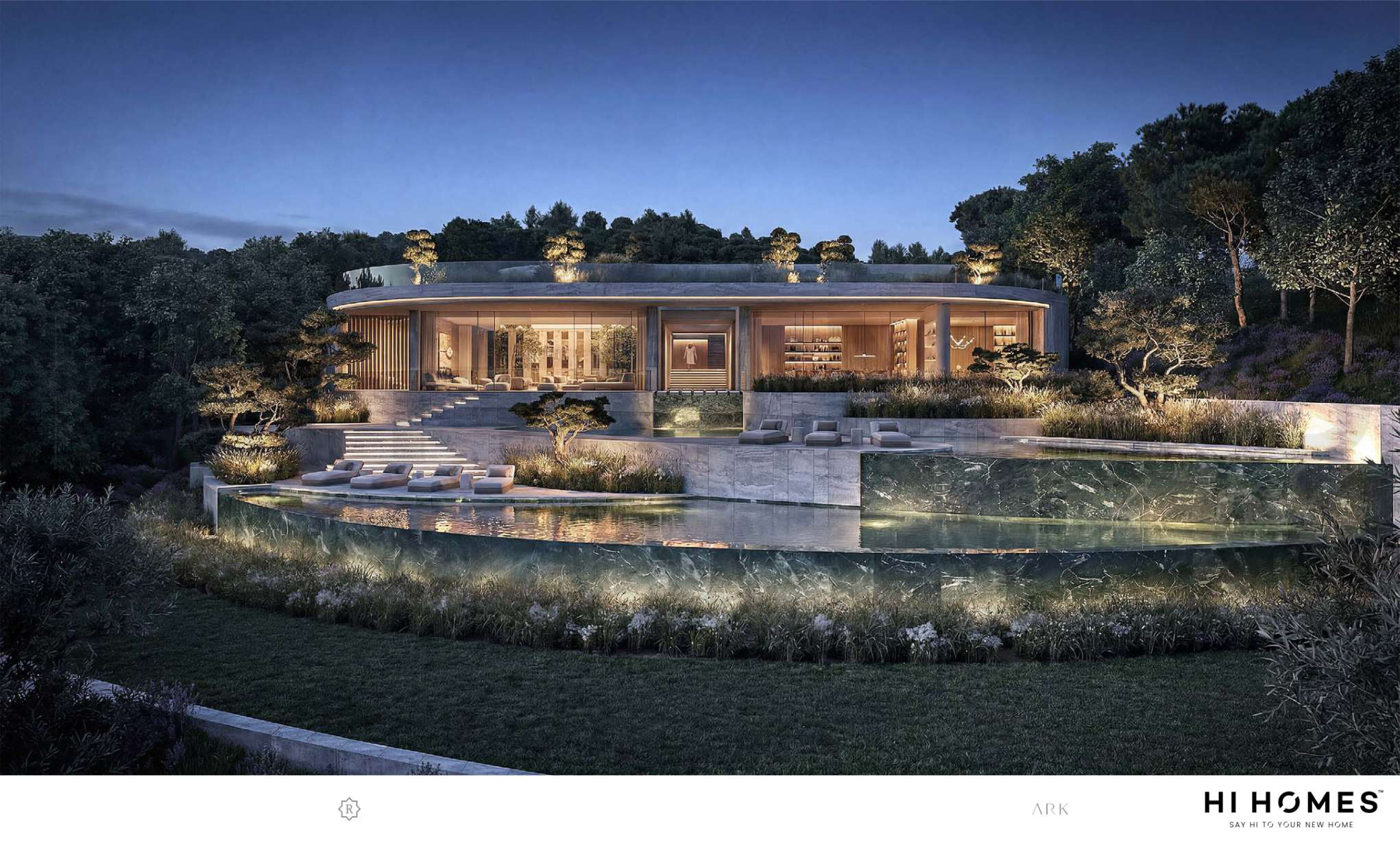 Villa DUNE — La Reserva de Sotogrande