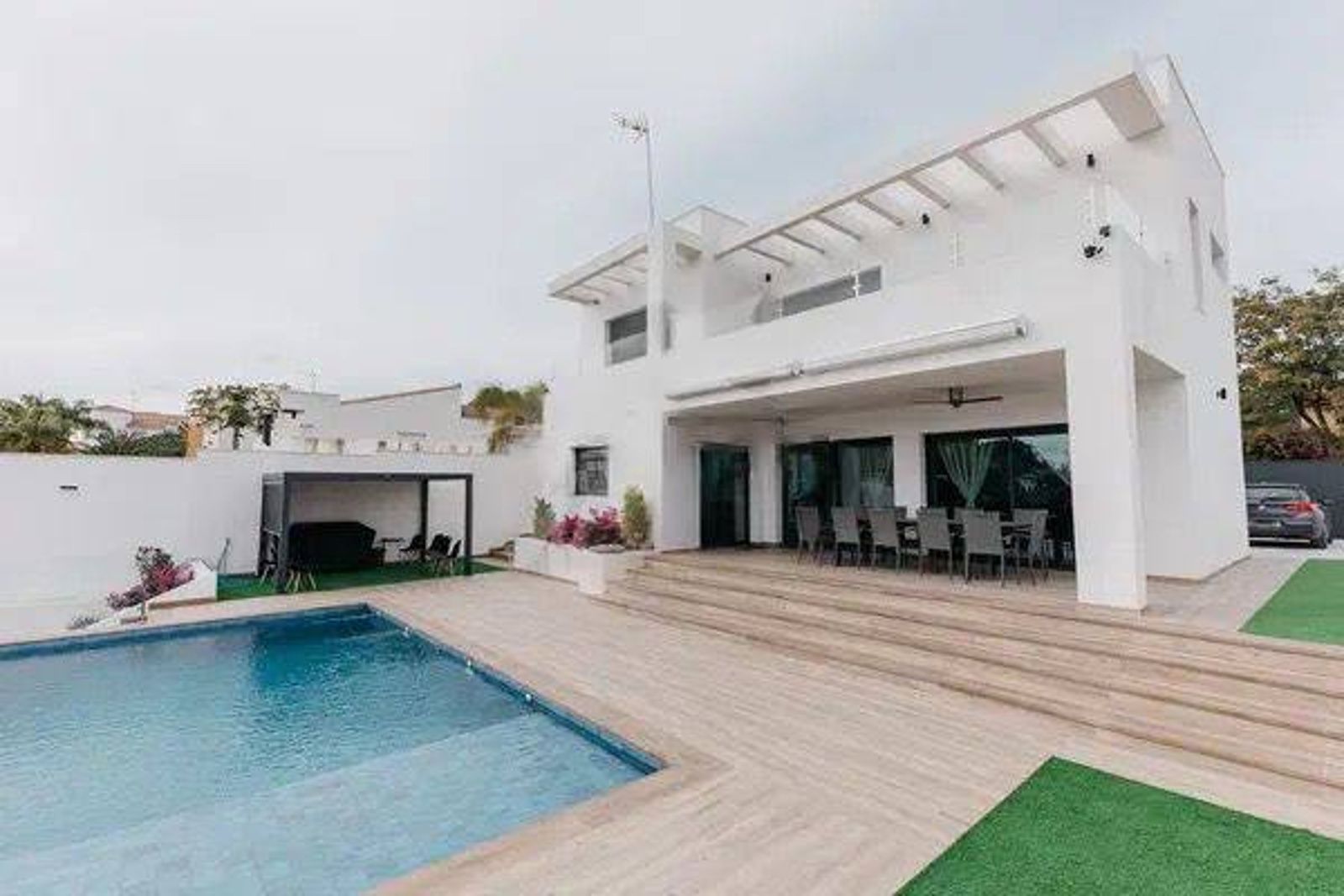 Modern Villa — Montesano, San Antonio de Benagéber