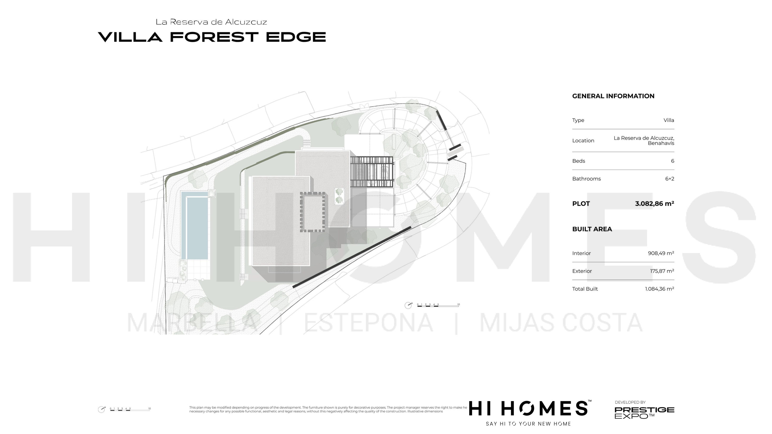 El Bosque Phase II — La Reserva de Alcuzcuz, Benahavís — photo 102