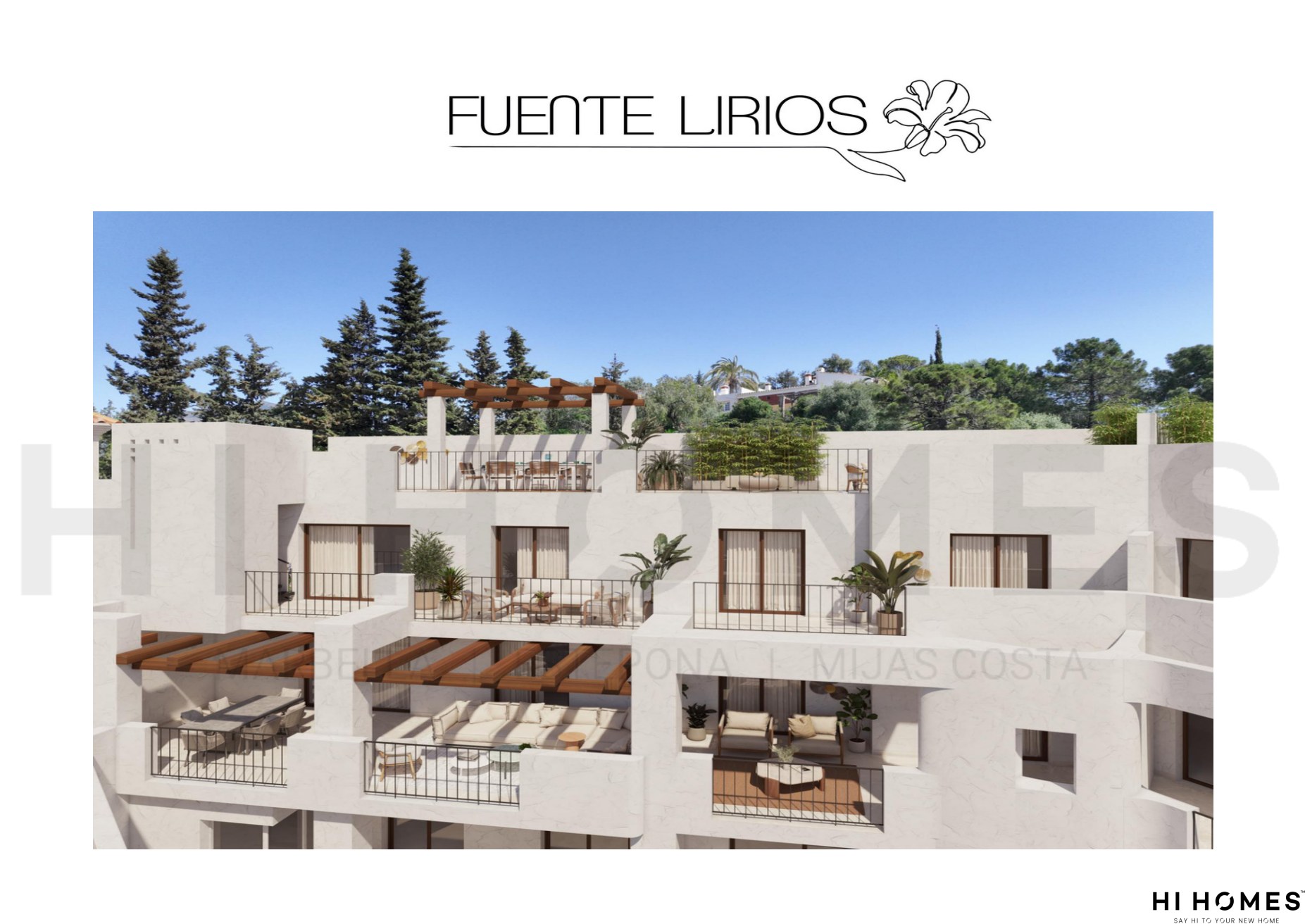 Fuente Lirios — Benahavís Village Residences — photo 19