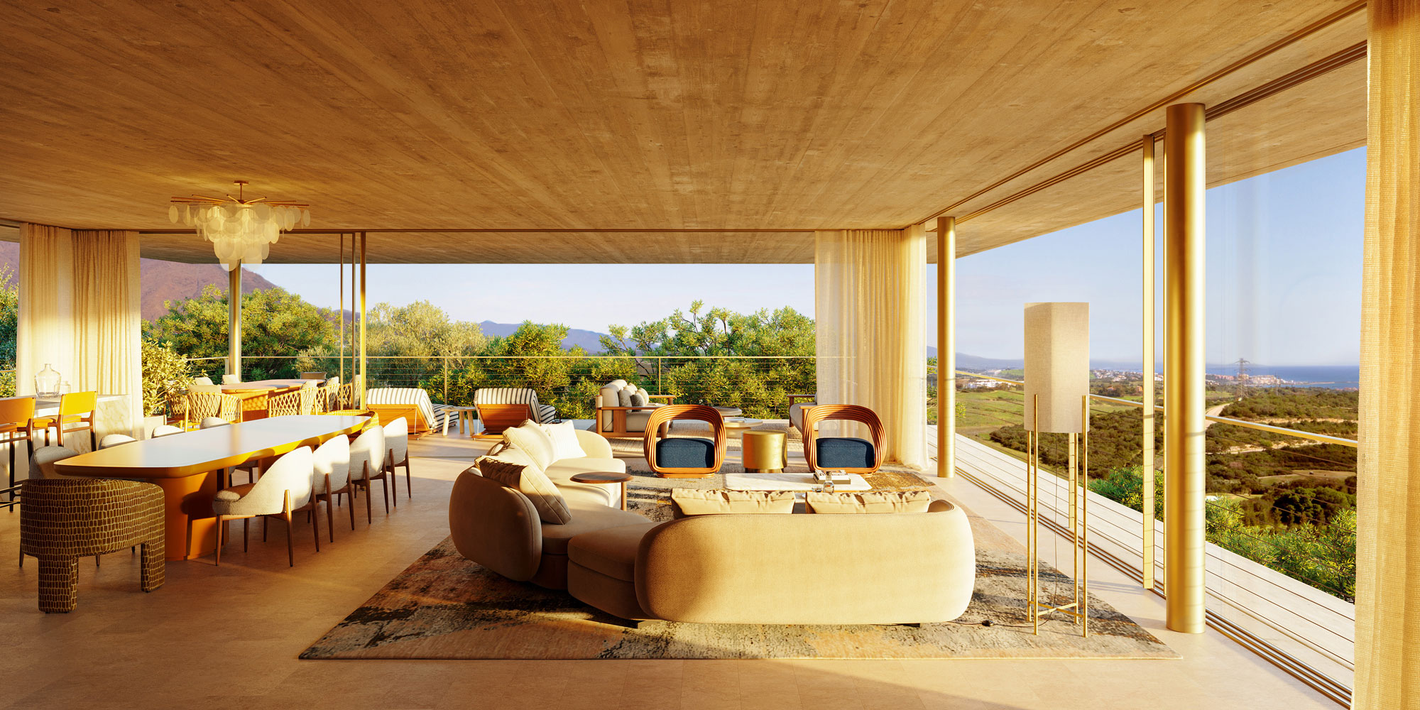 The St. Regis Residences, Casares — Costa del Sol — photo 62
