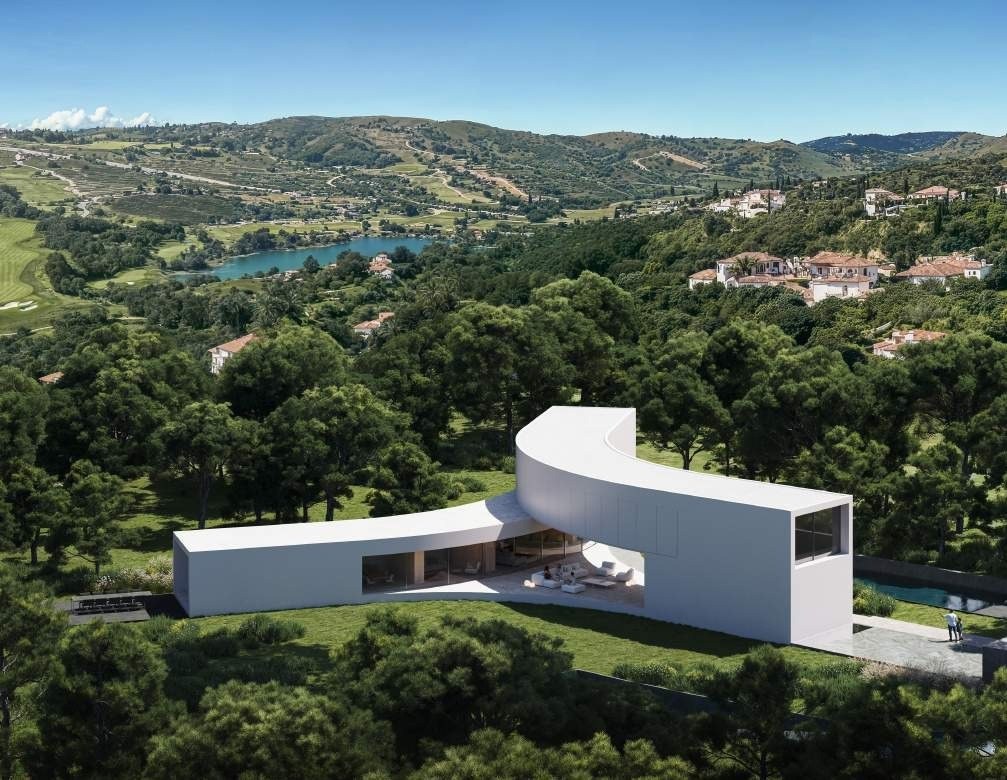 Villa Stern — Altos de Valderrama, Sotogrande — photo 14