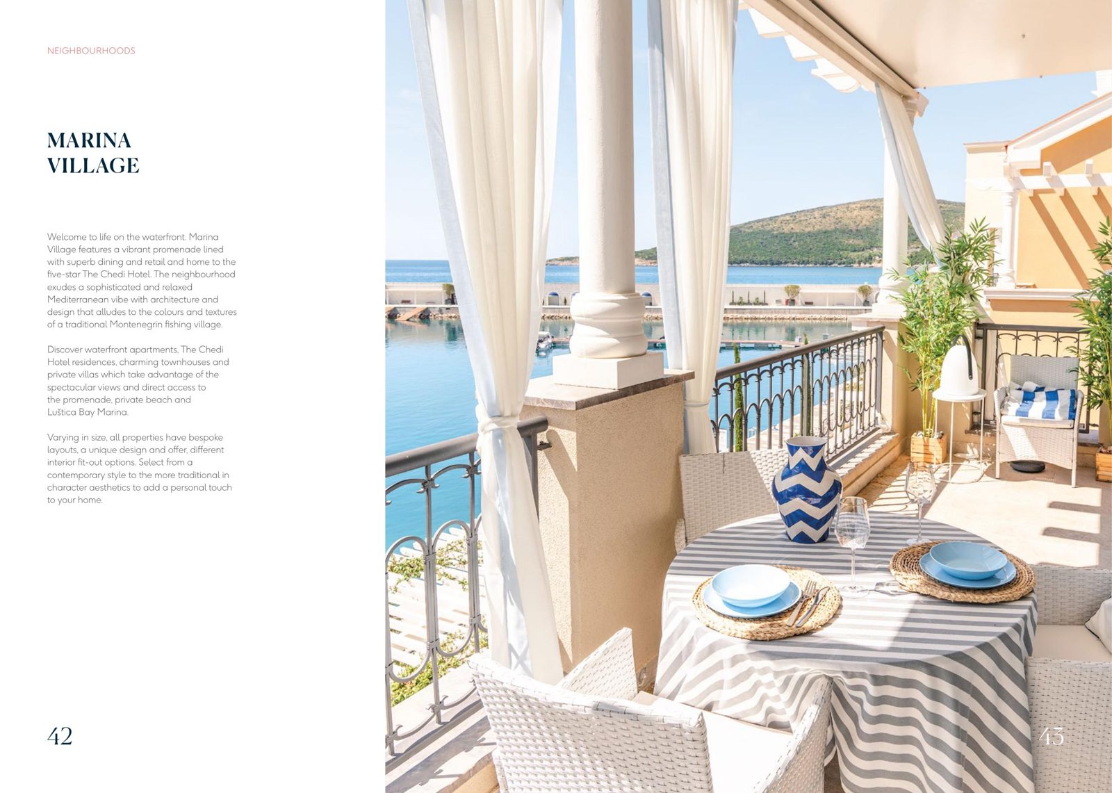 Luštica Bay — Marina Village Residences, Luštica Peninsula — photo 30