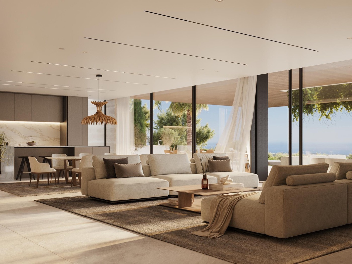 The Sky Marbella — Villas, La Alborada, Benahavís — photo 7