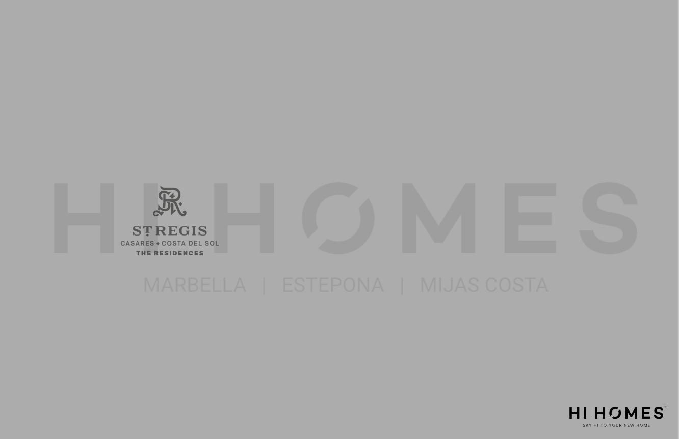 The St. Regis Residences, Casares — Costa del Sol — photo 85