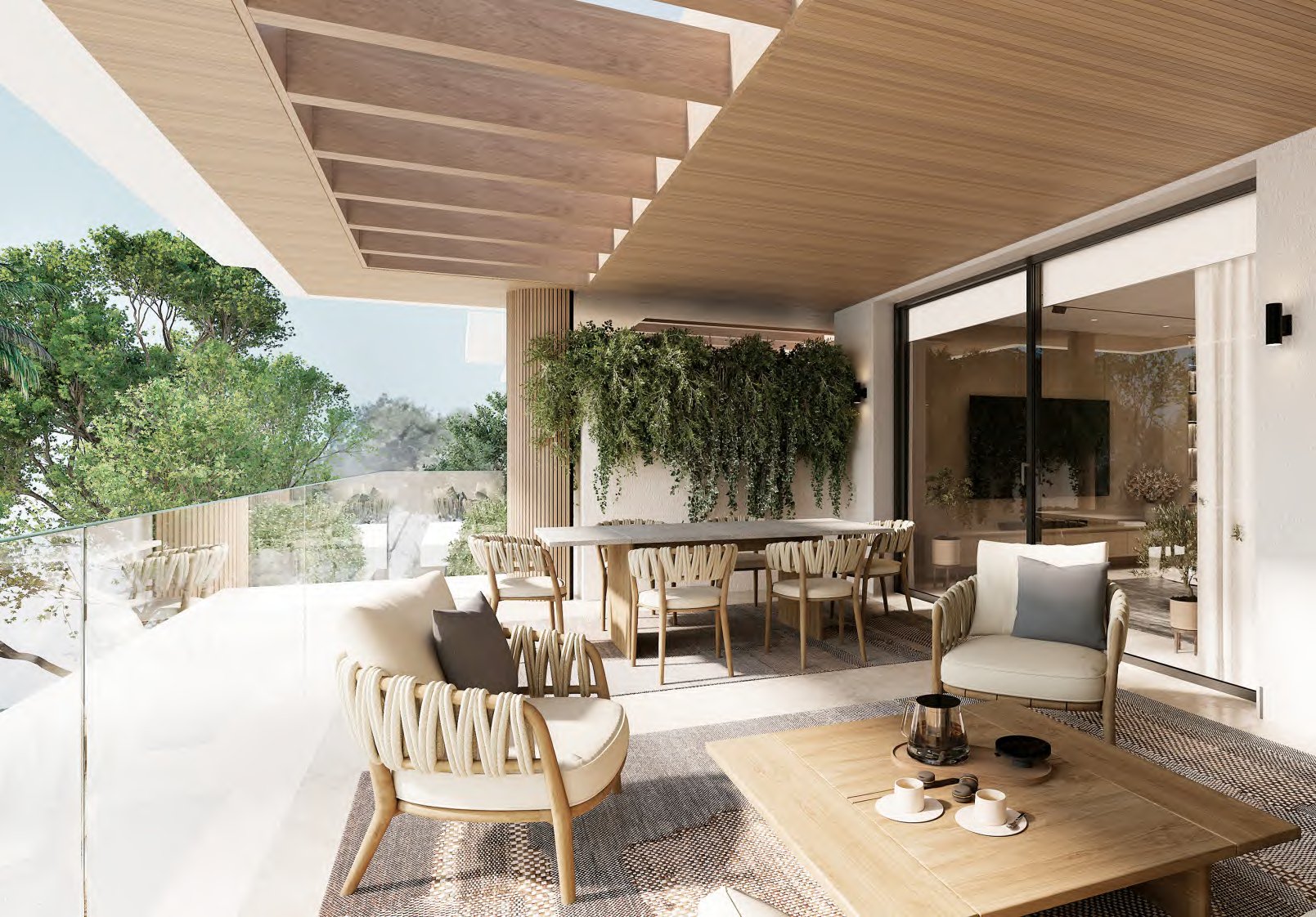 Essence Residence — New Golden Mile, Estepona — photo 24