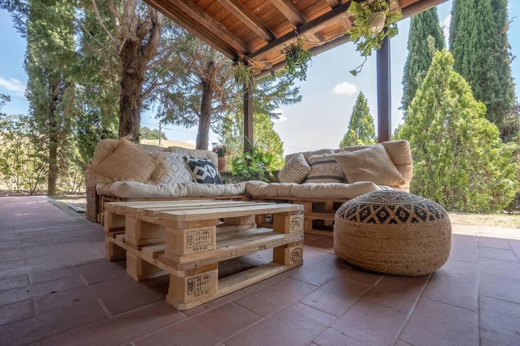 Tuscan Dream — Panoramic Villa with Private Pool — photo 11