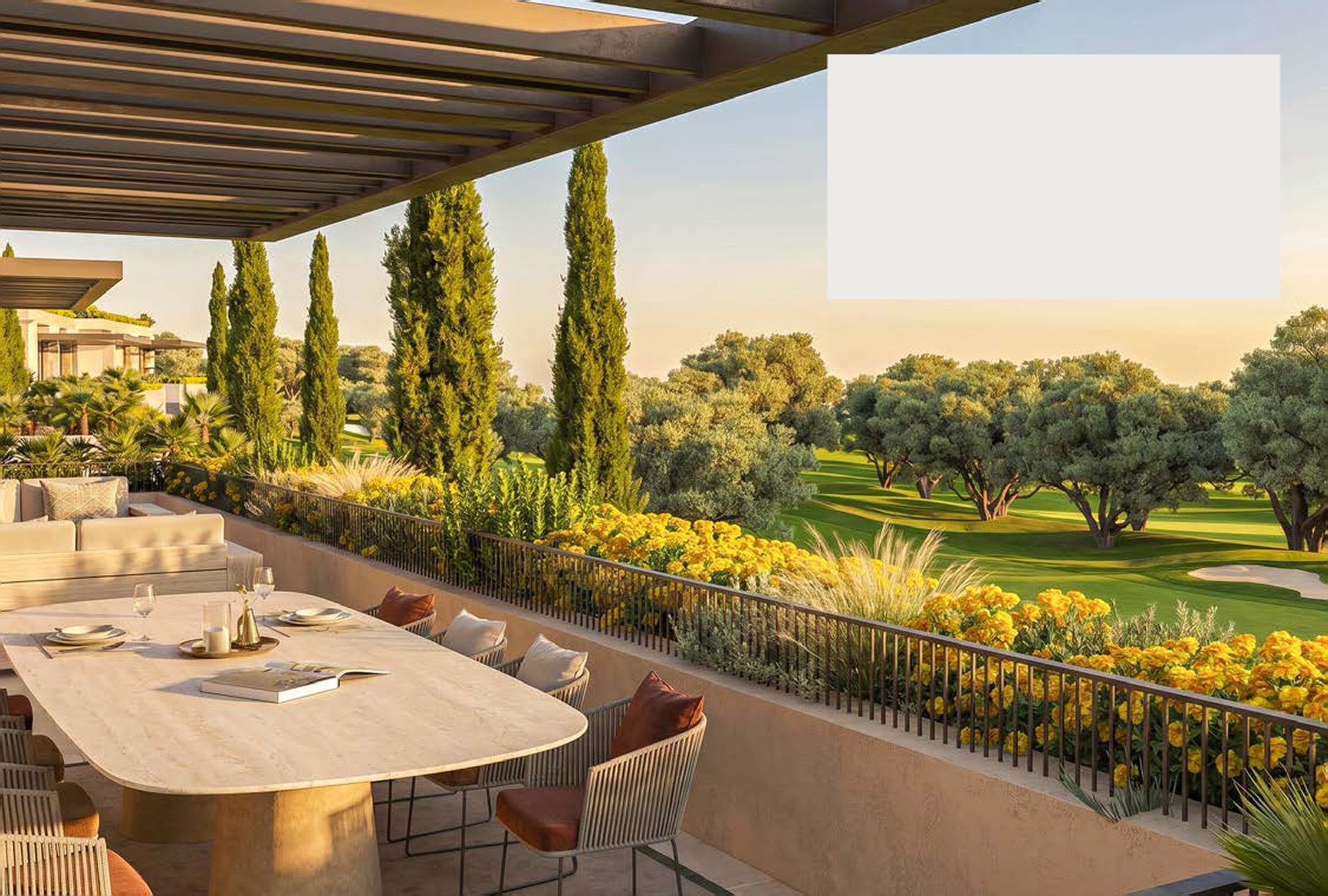 Velvet Green Residences — San Roque Club — photo 9