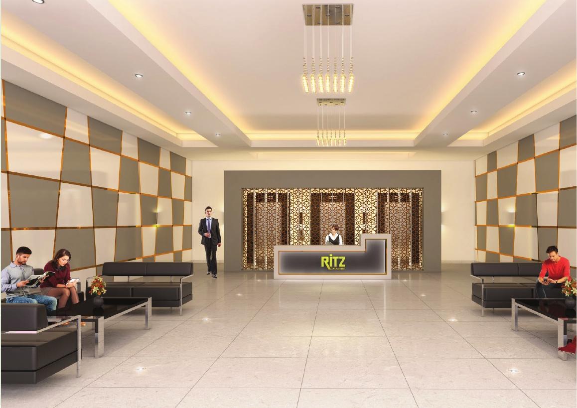 Ritz Tower by Danube in Al Furjan, Dubai