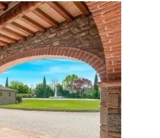 Historic Stone Country Estate with Pool & Olive Grove — photo 11