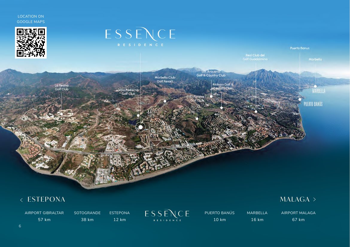 Essence Residence — New Golden Mile, Estepona — photo 34