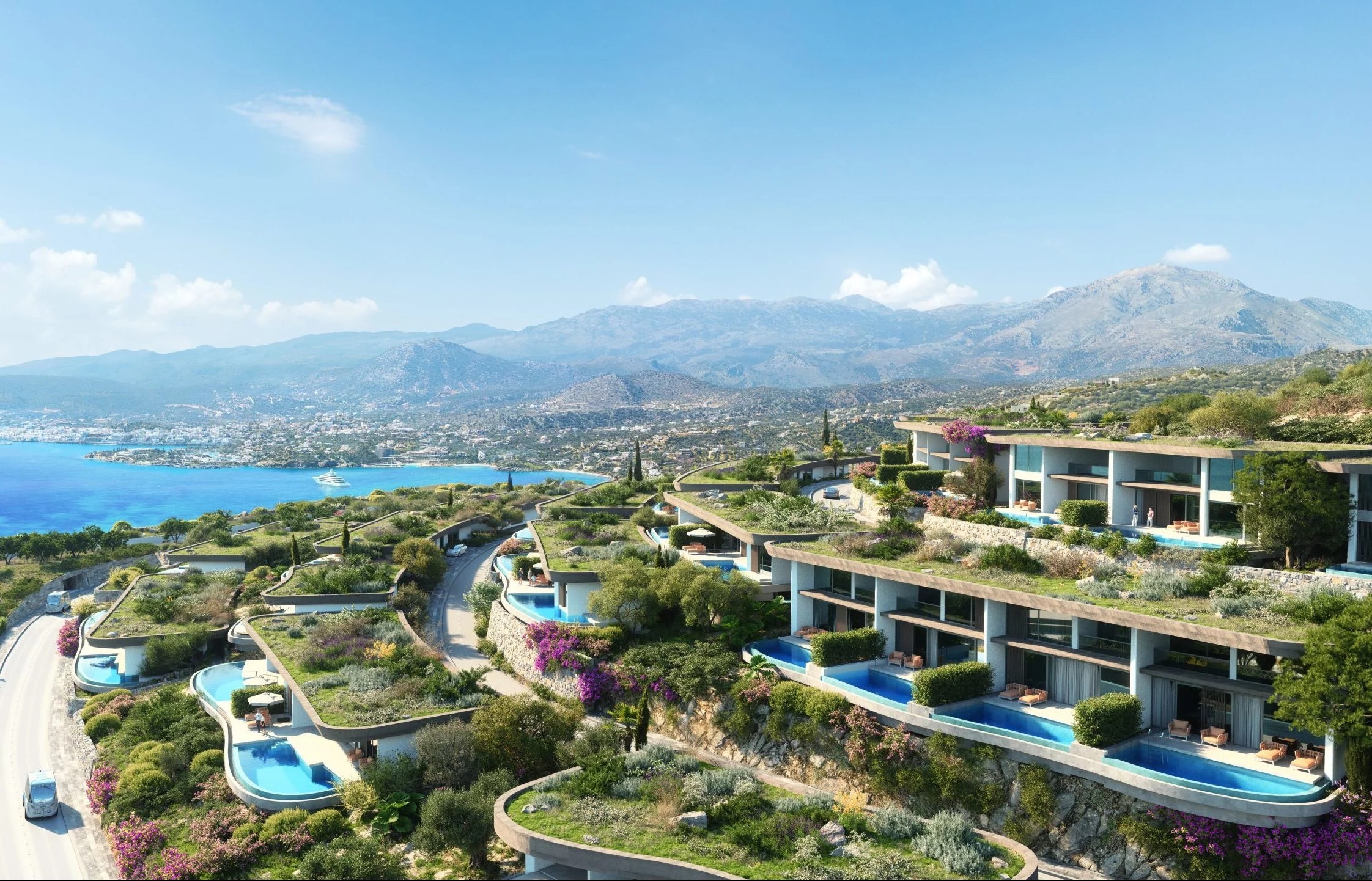 Elounda Hills — Residences, Agios Nikolaos, Crete — photo 7