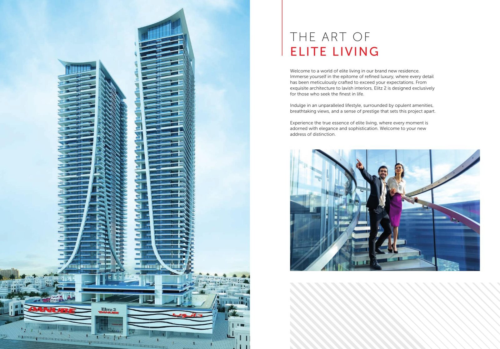 Elitz 2 by Danube in Dubai