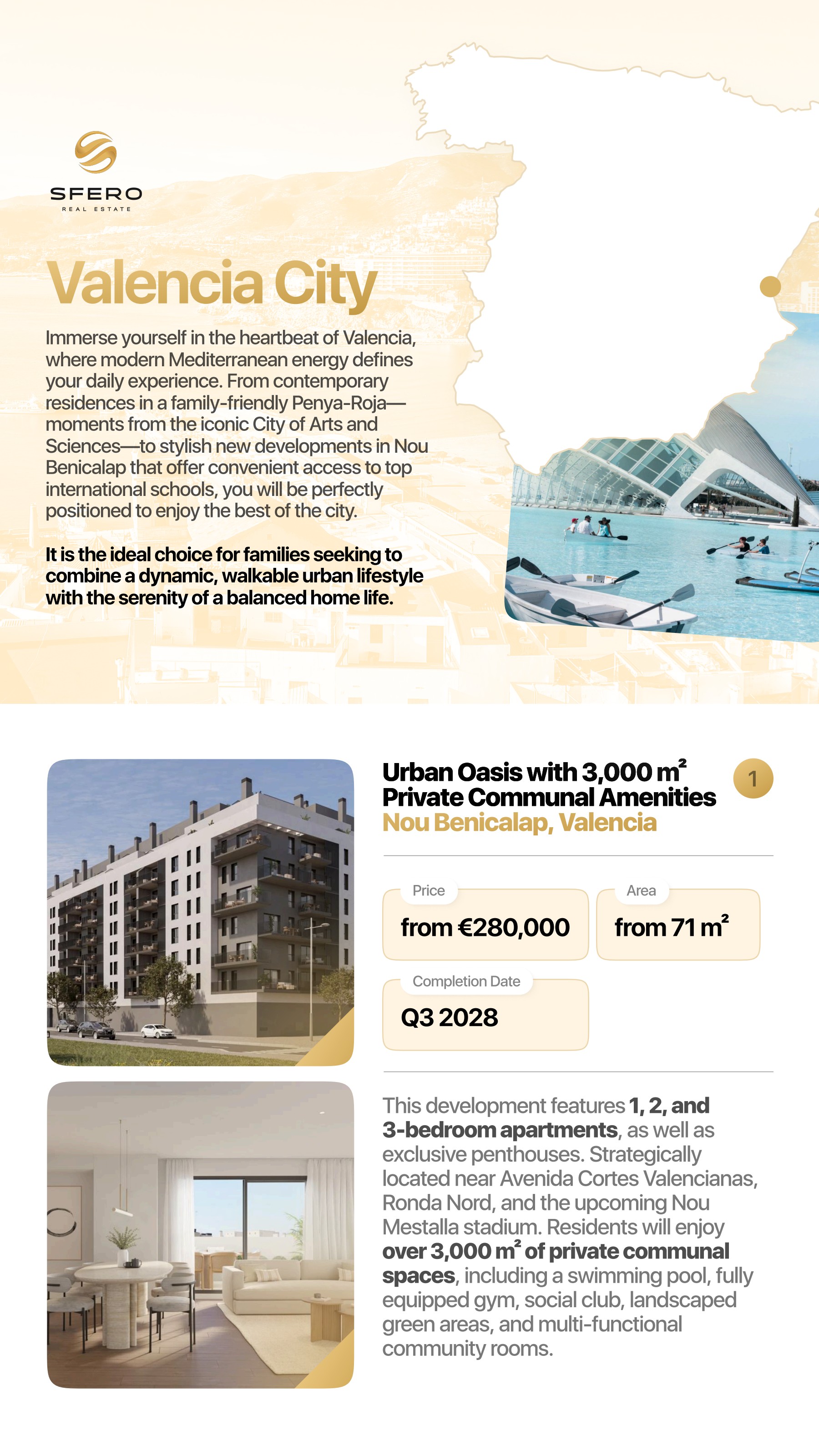 Top 15 New Developments — Valencia, Suburbs & Mediterranean Coast — photo 33