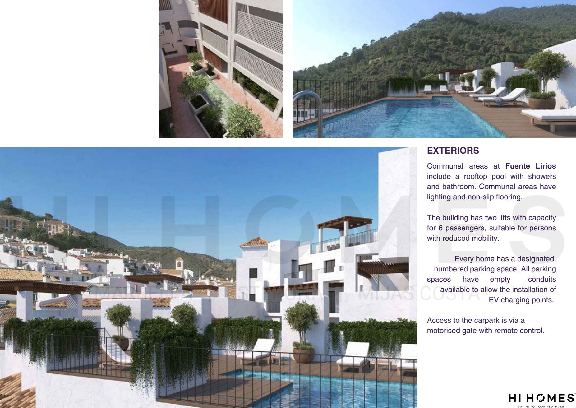 Fuente Lirios — Benahavís Village Residences — photo 27