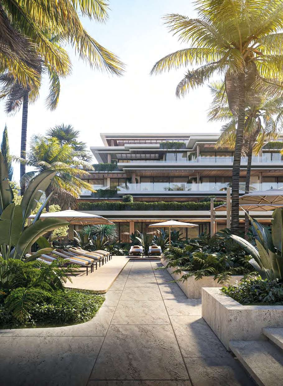 Essence Residence — New Golden Mile, Estepona — photo 7